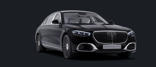 Mercedes S680 W223 Maybach с водителем